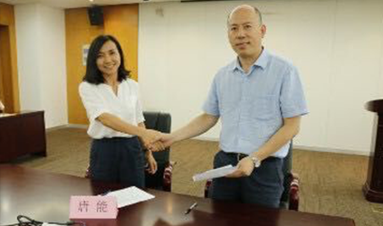 唐能翻譯公司與東南大學MTI翻譯實習基地正式簽約