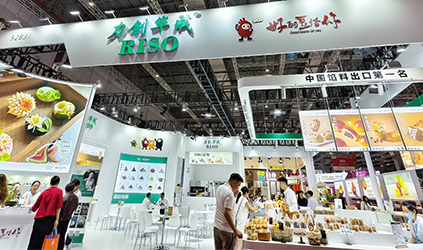 「唐能風采」唐能翻譯參加2025中國國際焙烤展覽會，助力行業發展